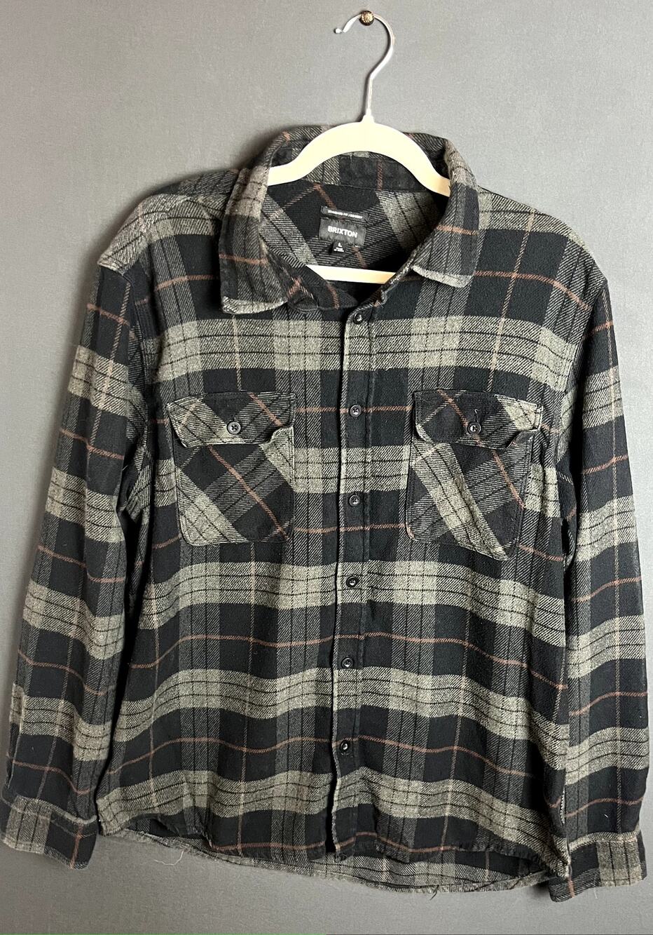 Brixton Flanel